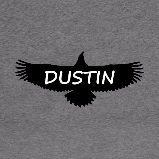 Dustin Eagle by gulden